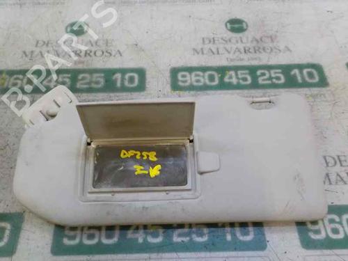 left-sun-visor-citroen-c4-ii-nc_-8163el-2009-5925888 main image