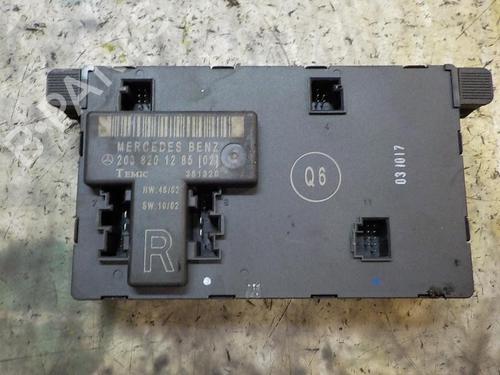 Electronic module MERCEDES-BENZ C-CLASS (W203)  | BP3848256M83 