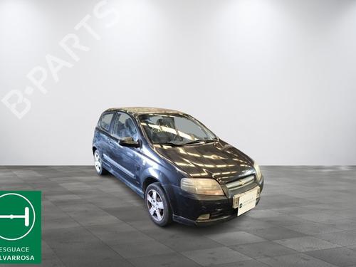 Front left window mechanism CHEVROLET KALOS 1.2 | BP10536349C22 