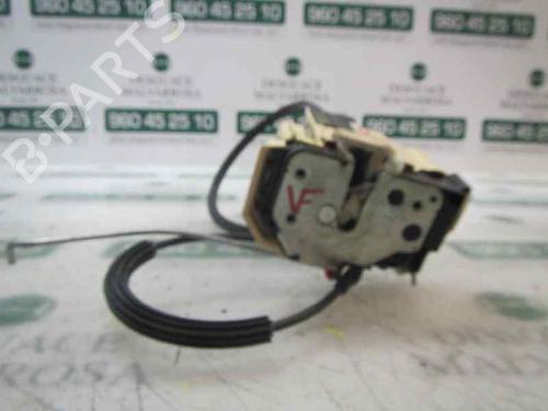Used Front left lock Front left lock FIAT PANDA (312_, 319_) 1.2 (312PXA1A) (69 hp) 3876180 3876180