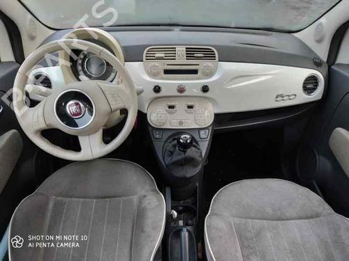 Right front brake caliper FIAT 500 (312_) 1.2 (312AXA1A) | BP11551277M104 