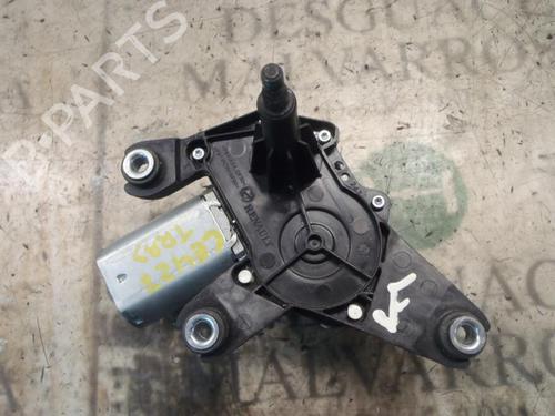 Used Rear wiper motor RENAULT CLIO III (BR0/1, CR0/1) [2005-2014]  3814754
