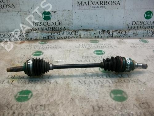 Used Left front driveshaft TOYOTA YARIS (_P1_) [1999-2005]  3751437