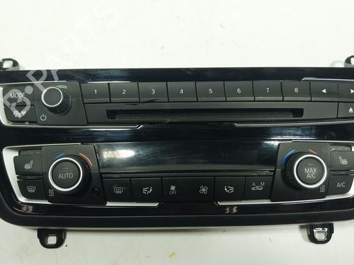 Used Climate control BMW 4 Coupe (F32, F82) 420 d (190 hp) 27522251