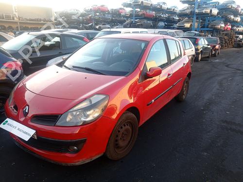 Seat buckle RENAULT CLIO III (BR0/1, CR0/1) 1.5 dCi (C/BR0G, C/BR1G) | BP17960651I32 