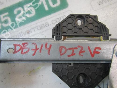 Front left window mechanism DACIA SANDERO II  | BP3874937C22 