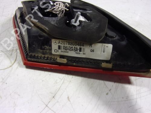 Right tailgate light MERCEDES-BENZ E-CLASS Convertible (A207) | BP10868512C80 - Image 4