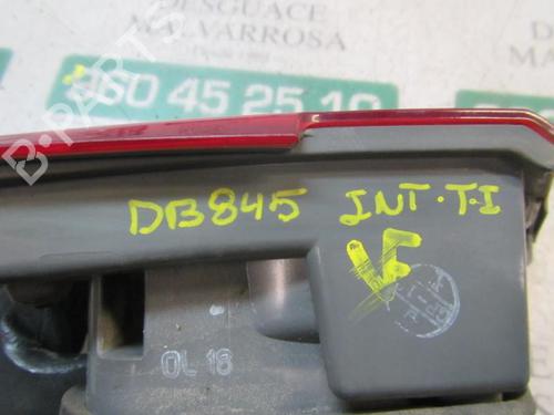 Left tailgate light CHEVROLET CRUZE (J300)  | BP3872714C79 