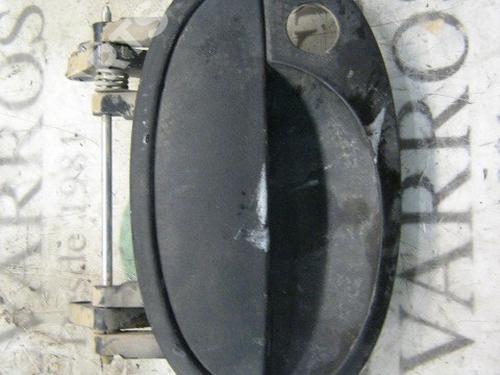 Used Exterior door handle Exterior door handle OPEL COMBO Box Body/MPV 1.7 DI 16V (65 hp) 8742116 8742116