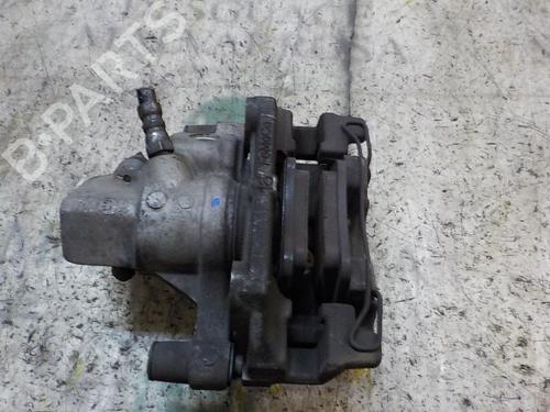 Left rear brake caliper MAZDA 3 (BL) 2.2 MZR CD (BL10) | BP11549121M107 