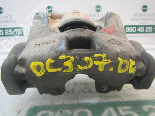Right front brake caliper LAND ROVER FREELANDER 2 (L359)  | BP11550667M104