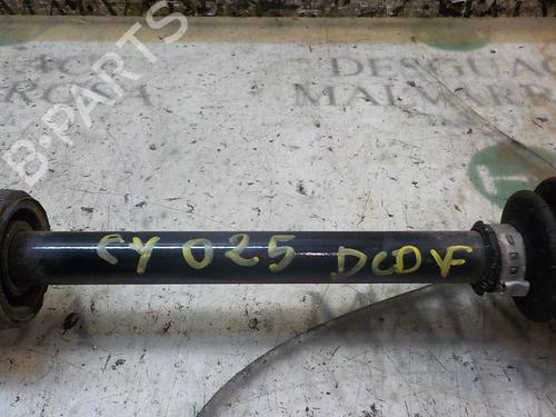 Right front driveshaft OPEL CORSA D (S07) 1.4 (L08, L68) | BP3845484M39 - Image 4