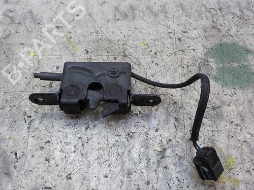 Used Hood lock RENAULT SCÉNIC III (JZ0/1_) [2008-2016]  8771036