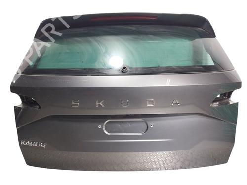 Used Tailgate Tailgate SKODA KAROQ (NU7, ND7) 1.5 TSI (150 hp) 34208845 34208845