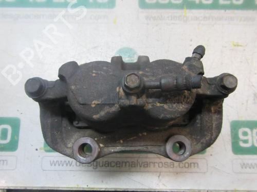 Right front brake caliper NISSAN X-TRAIL I (T30)  | BP11550568M104 