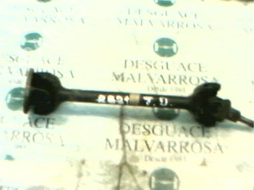 Used Right rear driveshaft Right rear driveshaft 4030206 4030206
