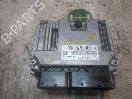 Used Engine control unit (ECU) Engine control unit (ECU) SEAT EXEO (3R2) 2.0 TDI (120 hp) 4011273 4011273