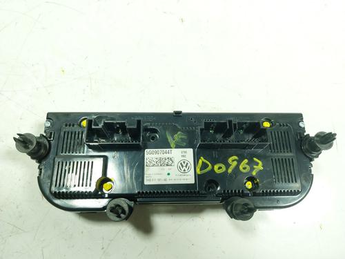 Climate control VW GOLF VII (5G1, BQ1, BE1, BE2) 2.0 TDI | BP20294105I5 