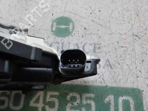 Front right lock VW TIGUAN (5N_) 2.0 TDI | BP5783441C97