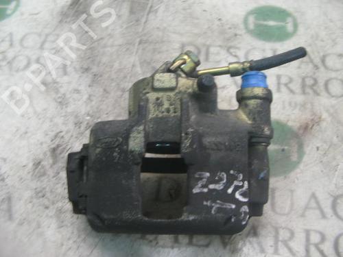 Used Left front brake caliper Left front brake caliper FORD ESCORT VI (GAL, AAL, ABL) 1.8 TD (90 hp) 11555780 11555780