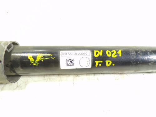Right rear shock absorber KIA CEE'D (JD) 1.4 CRDi 90 | BP8538975M19 