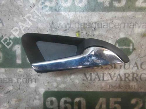 Used Rear right interior door handle Rear right interior door handle OPEL ASTRA J (P10) [2009-2016] 3990206 3990206