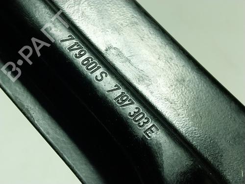 Rear left window mechanism BMW X6 (E71, E72) M 50 d | BP19641020C24