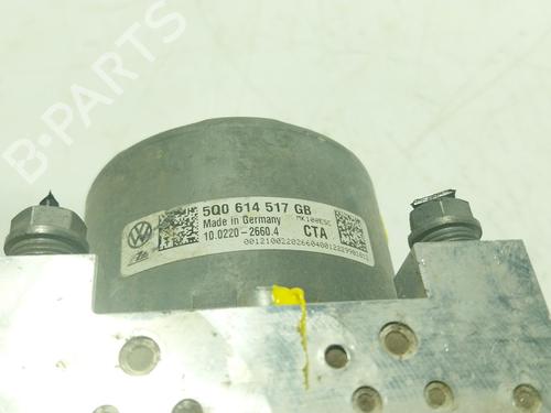 ABS pump SEAT LEON ST (5F8) 1.5 TSI | BP30635862M43