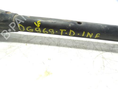 Right rear suspension arm OPEL COMBO Tour (X12)  | BP7548654M15