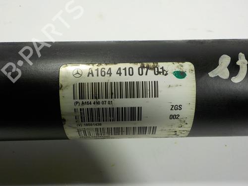 Driveshaft MERCEDES-BENZ R-CLASS (W251, V251)  | BP13309610M37 