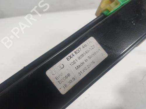 Front left window mechanism AUDI A1 Sportback (8XA, 8XF) 1.0 TFSI | BP17756626C22 