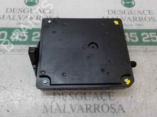 Electronic module RENAULT MEGANE III Hatchback (BZ0/1_, B3_) 1.5 dCi (BZ0C) | BP3882157M83 