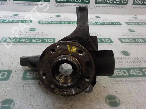 Used Left front steering knuckle Left front steering knuckle OPEL VECTRA C (Z02) 2.2 DTI 16V (F69) (125 hp) 3871808 3871808