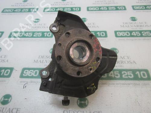Used Left front steering knuckle Left front steering knuckle PEUGEOT BOXER Van [2006-2026] 3991653 3991653