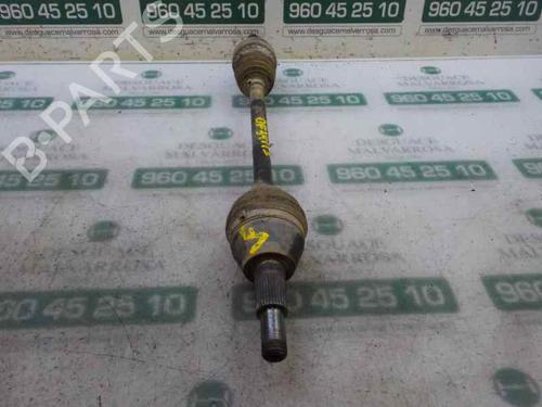 Left rear driveshaft CHEVROLET CAPTIVA (C100, C140)  | BP6505842M40
