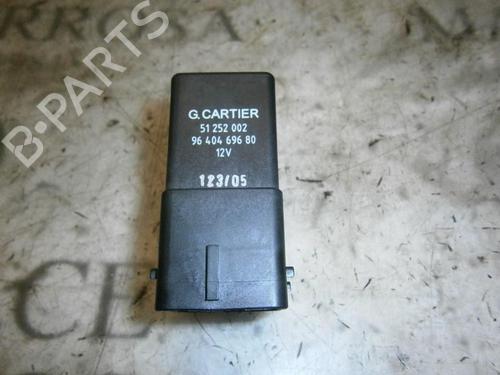 Used Electronic module Electronic module CITROËN C5 II (RC_) [2004-2008] 9090286 9090286