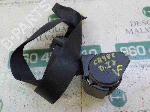 Used Front left seatbelt BMW 3 Coupe (E46) 320 Ci (170 hp) 8741004