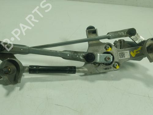 Used Front wiper motor Front wiper motor KIA STONIC (YB) 1.0 T-GDi (101 hp) 25028583 25028583