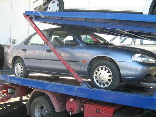 Electronic module FORD MONDEO II (BAP) 1.8 TD | BP3767784M83 