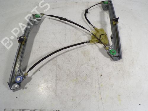 Used Front left window mechanism Front left window mechanism RENAULT LAGUNA III (BT0/1) [2007-2015] 8286308 8286308