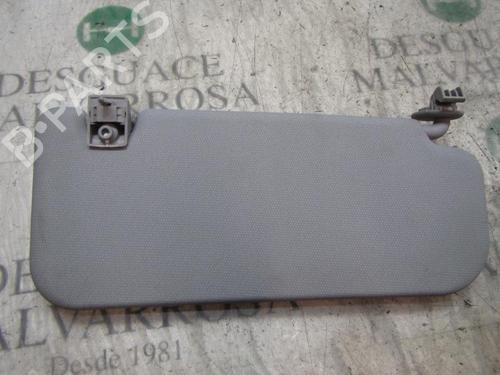 Left sun visor KIA RIO III (UB) | BP4016779I1 - Image 2