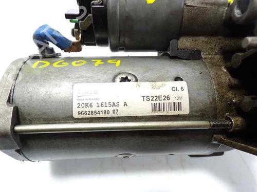 Starter PEUGEOT 2008 I (CU_) | BP6947614M8 - Image 4