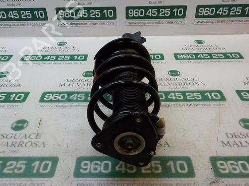Used Left front shock absorber MAZDA 5 (CR) 2.0 CD (CR19) (143 hp) 3866897