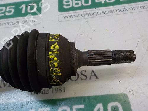 Antriebswelle rechts vorne CITROËN C3 I (FC_, FN_) 1.1 i | BP3869951M39 