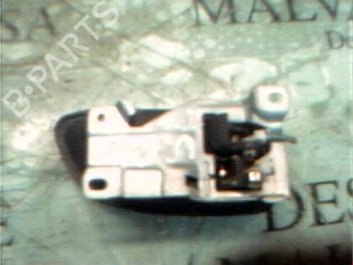 Rear left interior door handle MITSUBISHI GALANT VIII (EA_) 2.0 (EA2A) | BP3777417I15 