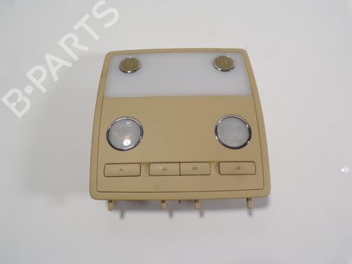 Kabinelys VW PHAETON (3D1, 3D2, 3D3, 3D4, 3D6, 3D7, 3D8, 3D9) 3.0 V6 TDI 4motion (240 hp) 8896170