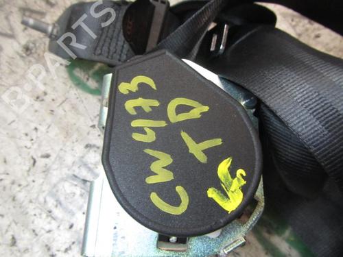 Rear right seatbelt PEUGEOT 308 I (4A_, 4C_) 1.6 HDi | BP6617812I28 