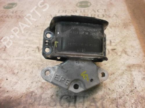 Engine mount CITROËN C4 Picasso I MPV (UD_) | BP9079921M89 - Image 2