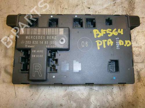 Used Electronic module Electronic module MERCEDES-BENZ C-CLASS (W203) [2000-2007] 3792805 3792805