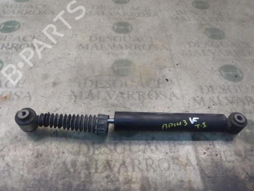 Venstre bagtil støddæmper PEUGEOT 207 (WA_, WC_) [2006-2015]  3797984